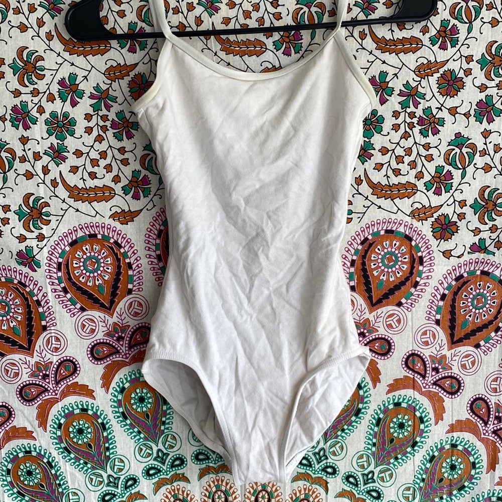 Ballet leotard